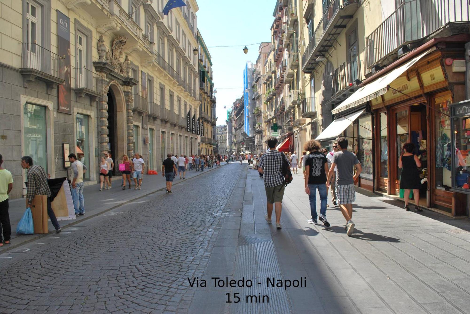 Aumm Aumm! * Napoli