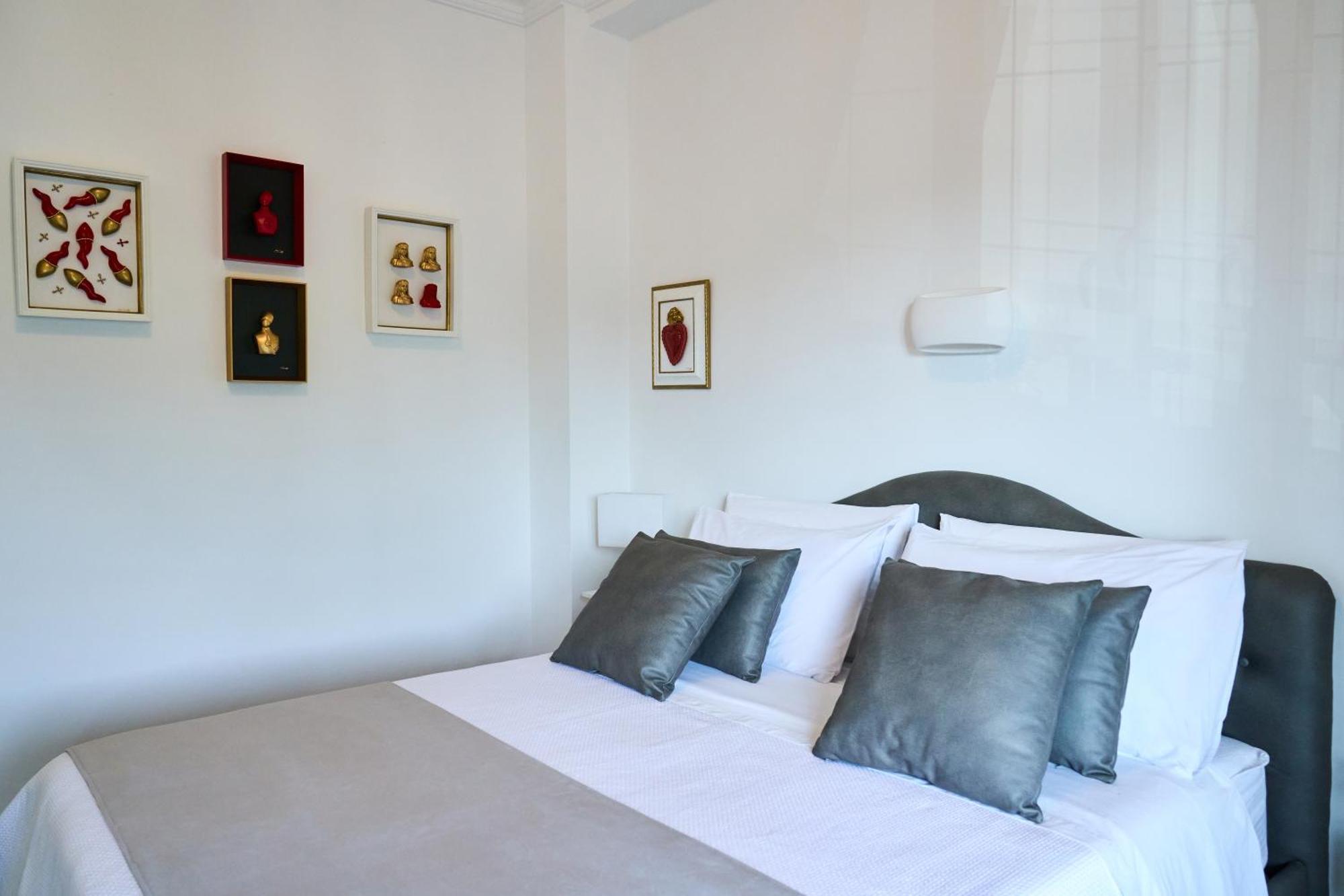 Aumm Aumm! Appartement *