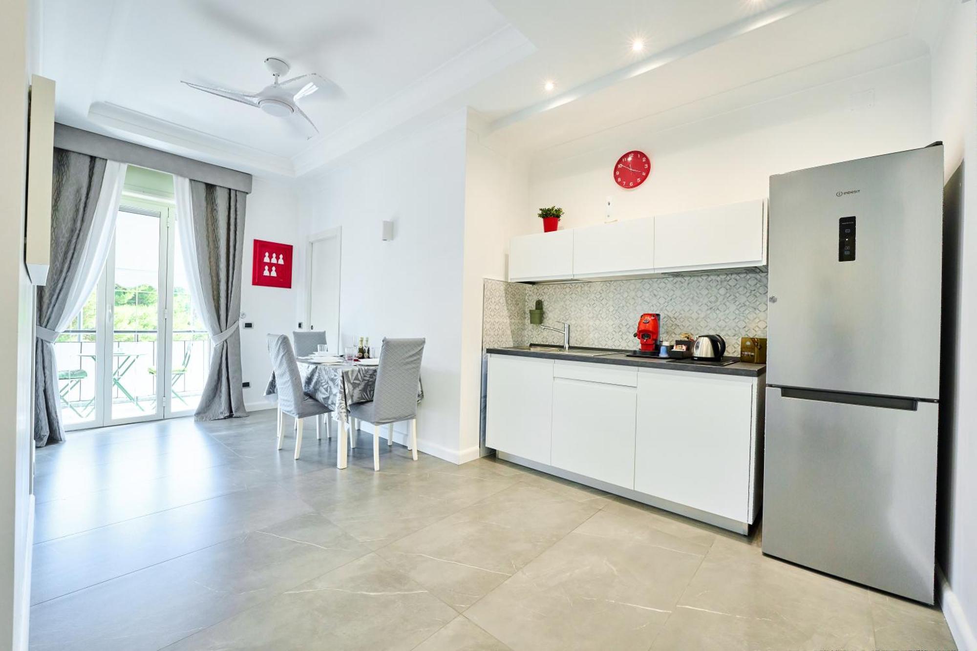 Appartement Aumm Aumm! Naples